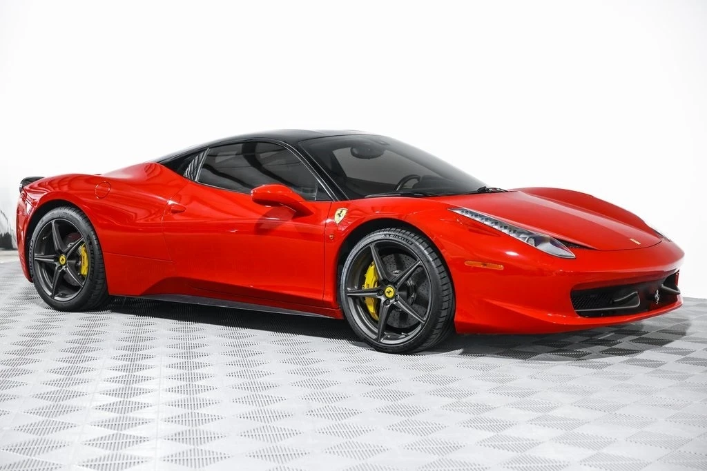 2012 Ferrari 458 Italia - Image 4 of 21