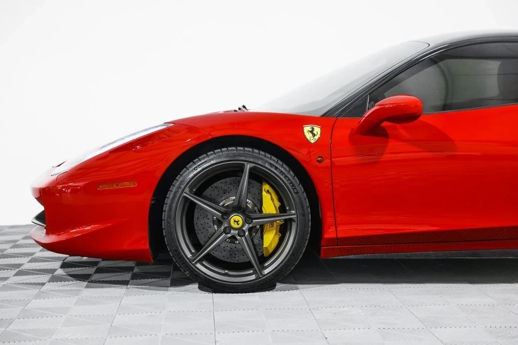 2012 Ferrari 458 Italia - Image 13 of 21