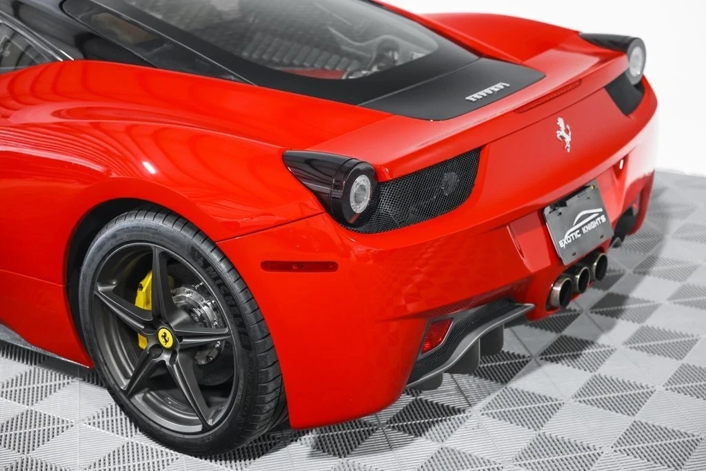2012 Ferrari 458 Italia - Image 16 of 21