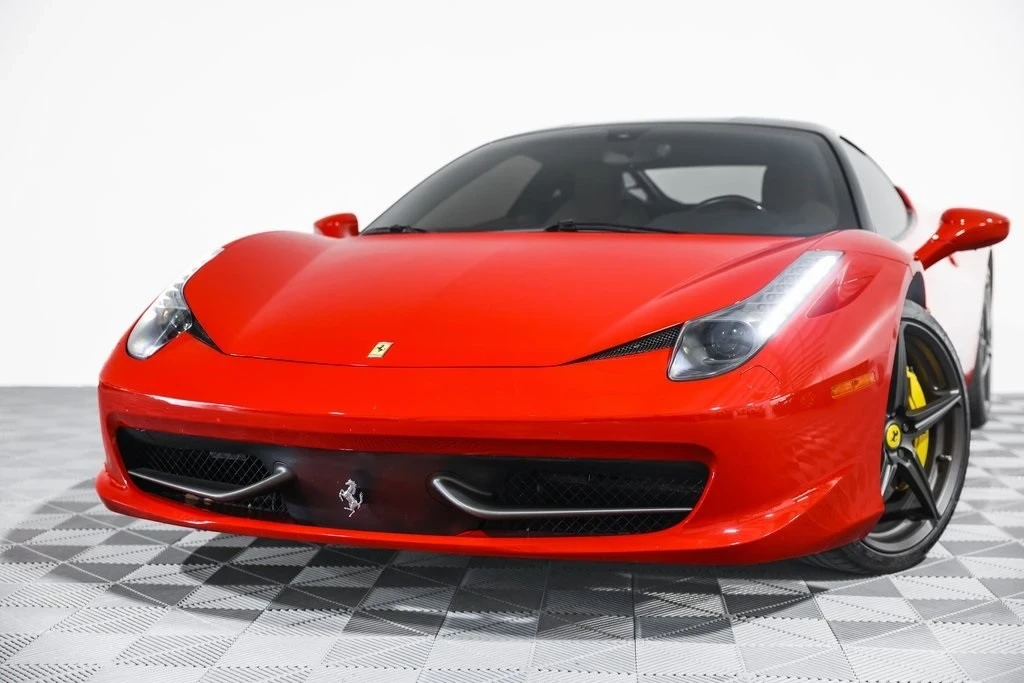 2012 Ferrari 458 Italia - Image 10 of 21