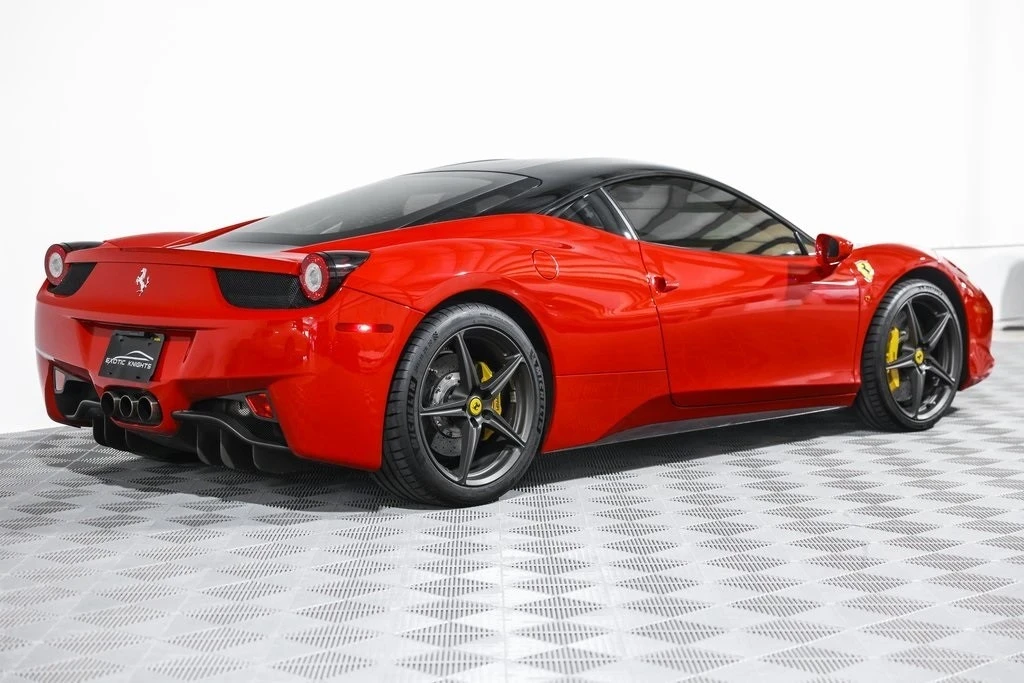 2012 Ferrari 458 Italia - Image 6 of 21