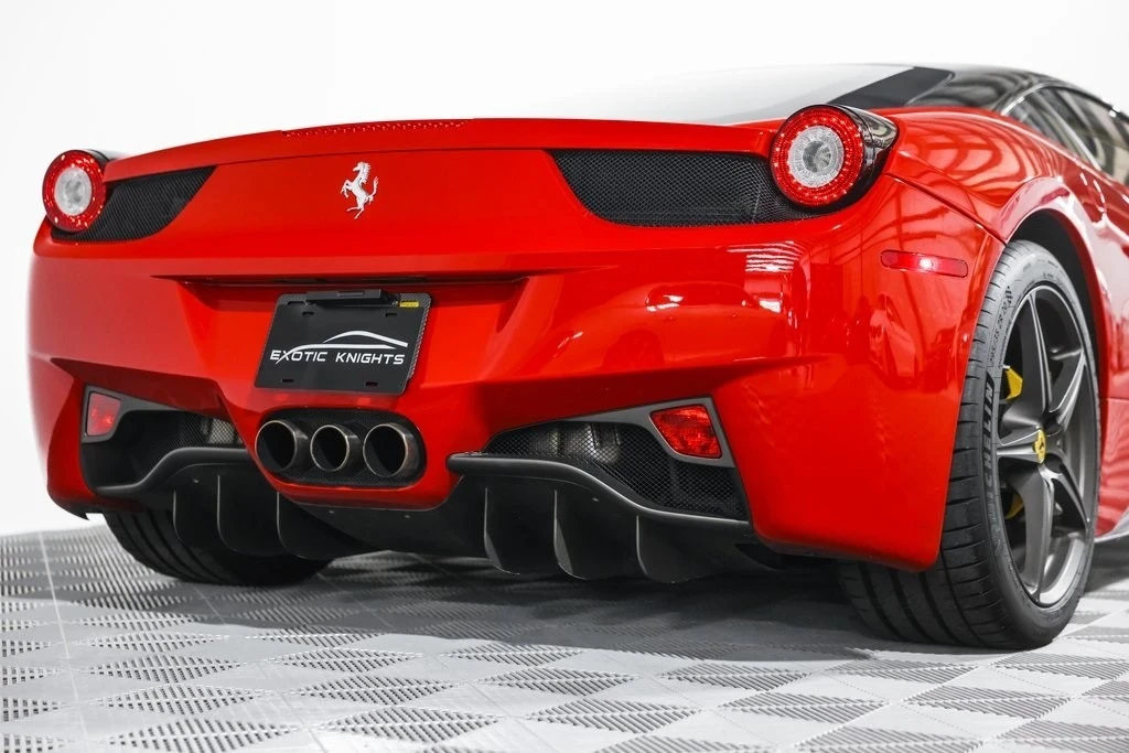 2012 Ferrari 458 Italia - Image 8 of 21