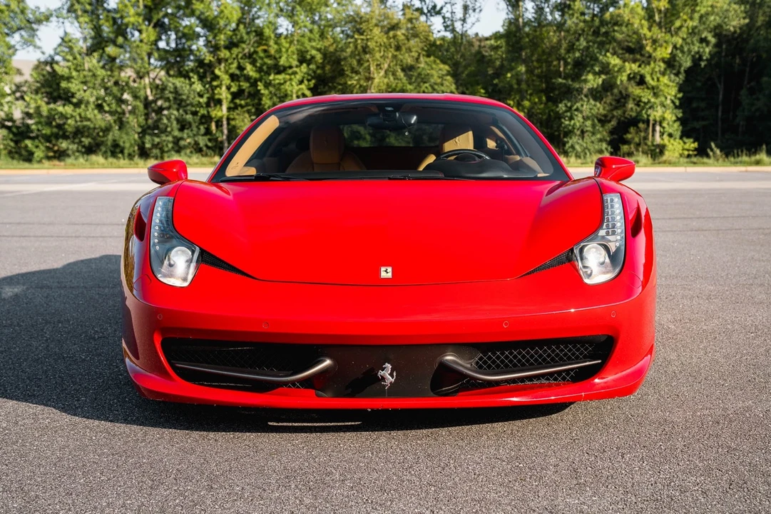 2012 Ferrari 458 Italia - Image 7 of 31