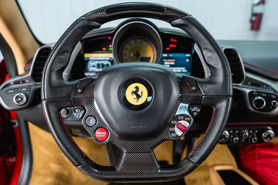 2012 Ferrari 458 Italia - Image 20 of 31