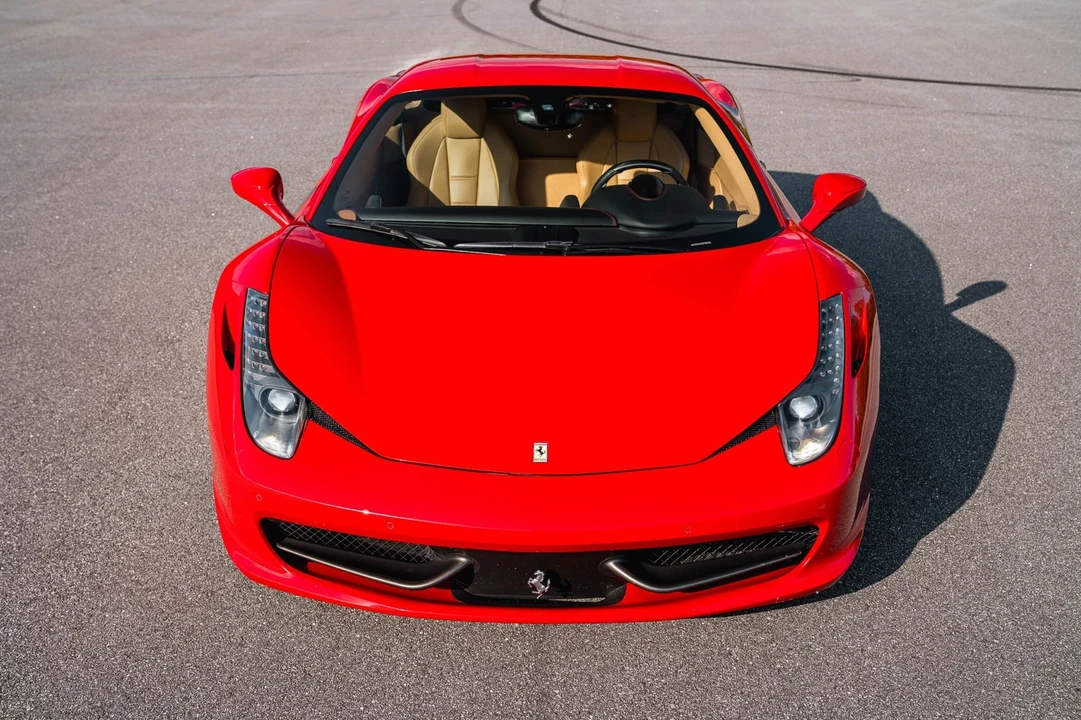 2012 Ferrari 458 Italia - Image 11 of 31