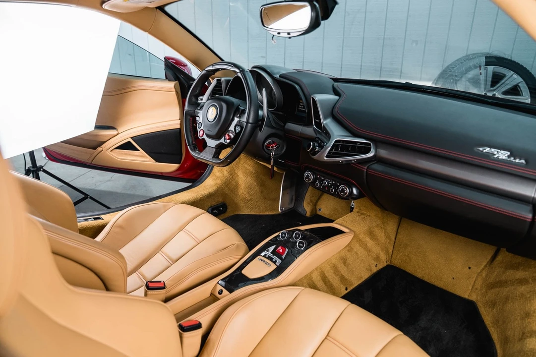 2012 Ferrari 458 Italia - Image 31 of 31
