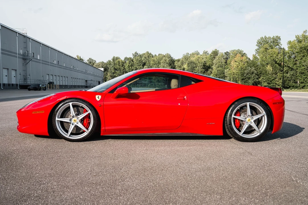 2012 Ferrari 458 Italia - Image 3 of 31