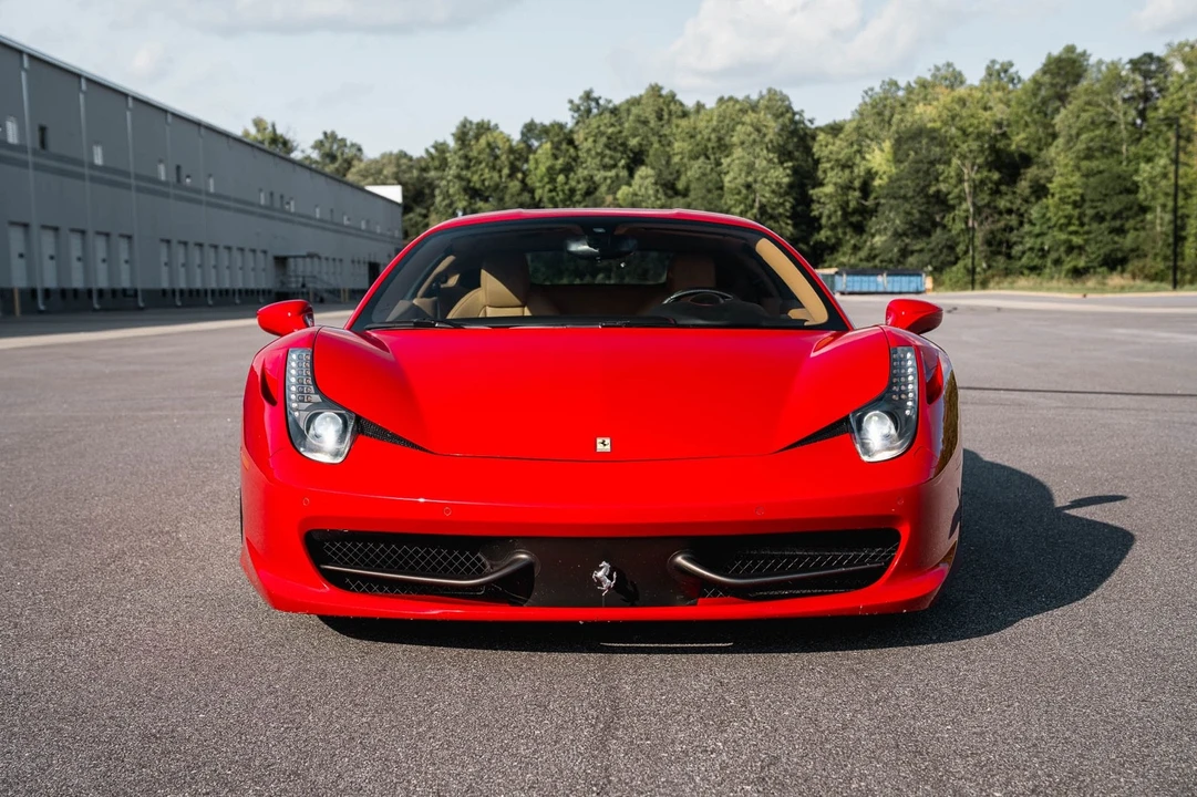 2012 Ferrari 458 Italia - Image 13 of 31