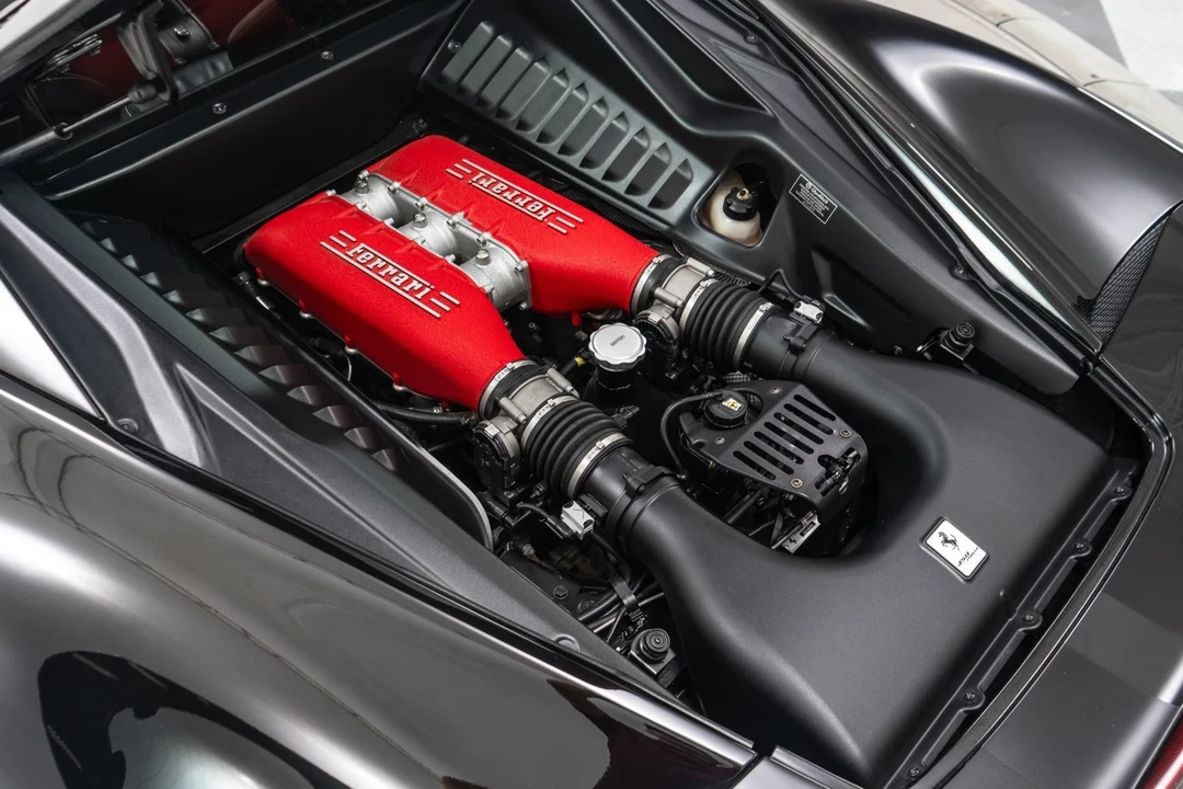 2012 Ferrari 458 Italia - Image 12 of 21