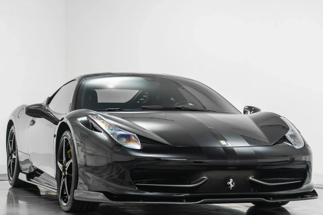 2012 Ferrari 458 Italia - Image 3 of 21