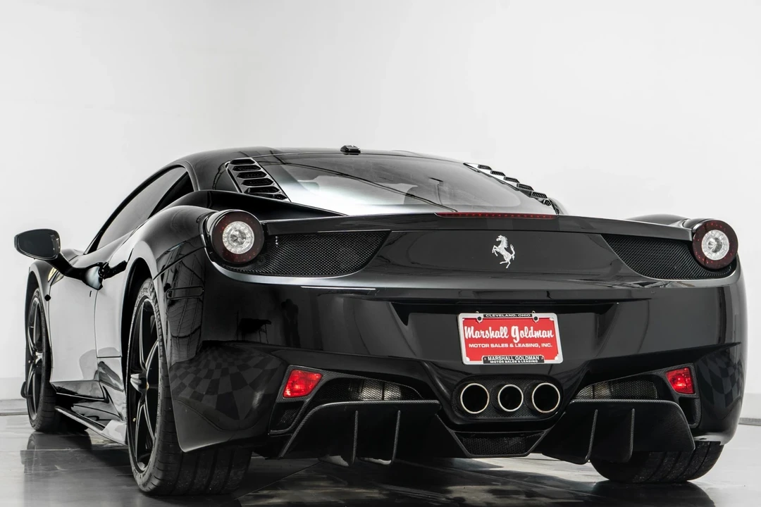 2012 Ferrari 458 Italia - Image 7 of 21