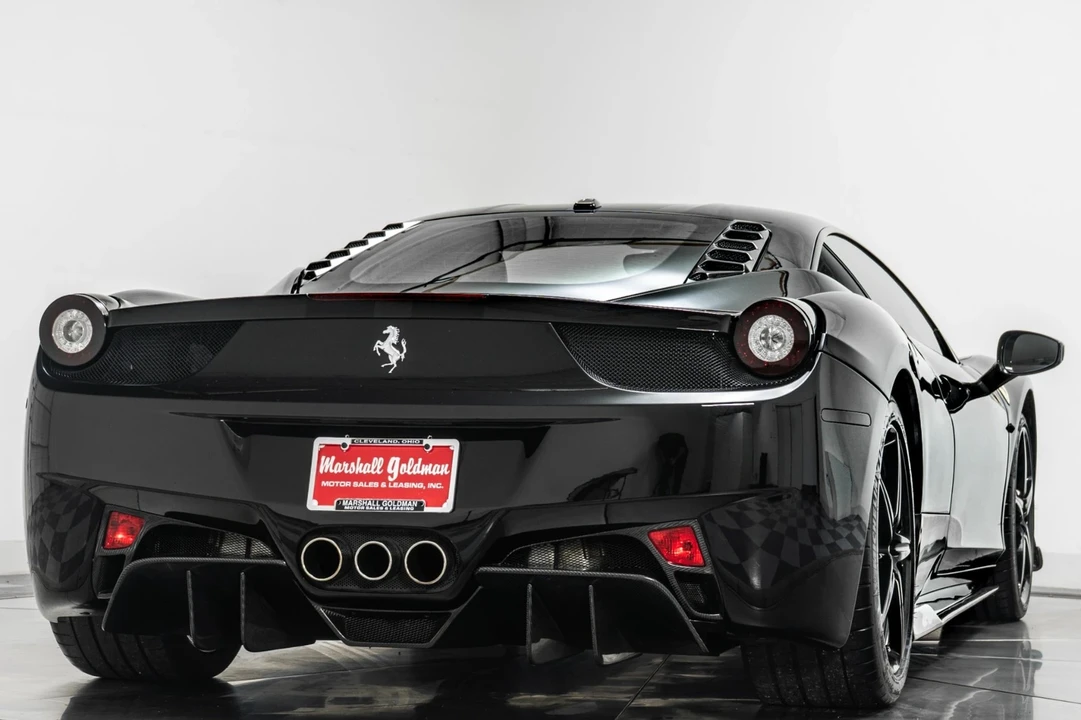 2012 Ferrari 458 Italia - Image 9 of 21