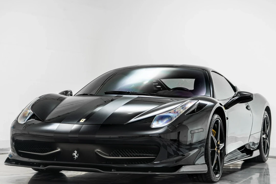 2012 Ferrari 458 Italia - Image 5 of 21