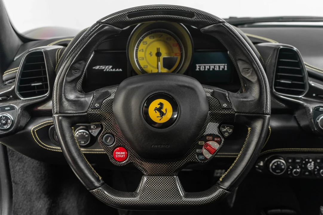 2012 Ferrari 458 Italia - Image 15 of 21