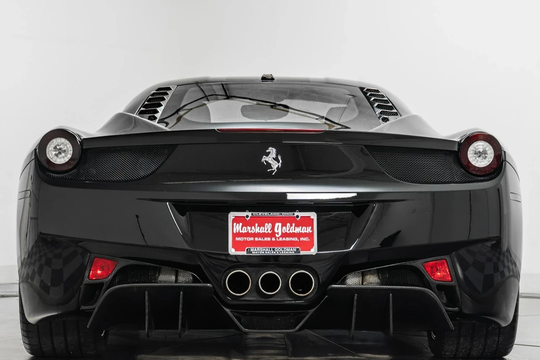 2012 Ferrari 458 Italia - Image 8 of 21