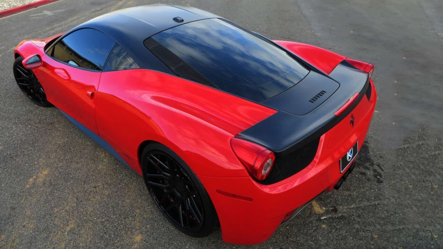 2012 Ferrari 458 Italia - Image 2 of 11