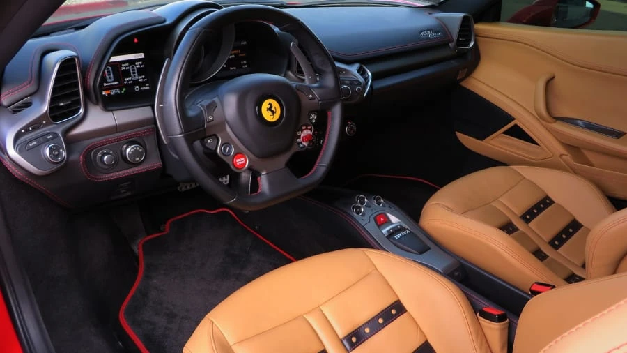 2012 Ferrari 458 Italia - Image 5 of 11