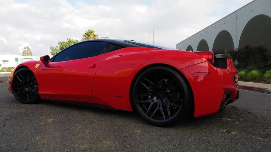 2012 Ferrari 458 Italia - Image 10 of 11