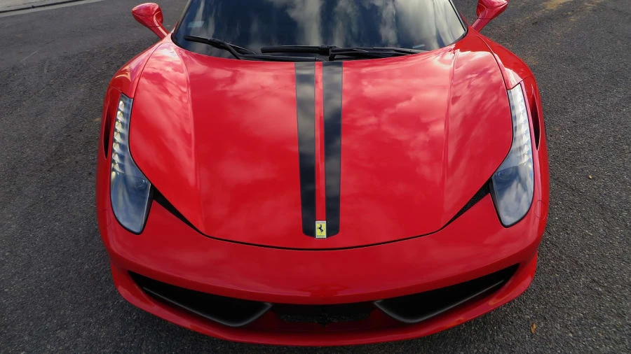 2012 Ferrari 458 Italia - Image 11 of 11