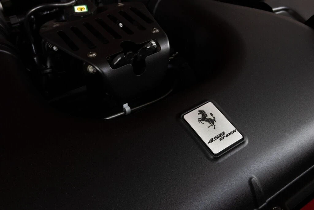 2012 Ferrari 458 Italia - Image 20 of 21