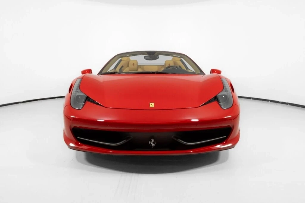 2012 Ferrari 458 Italia - Image 8 of 21