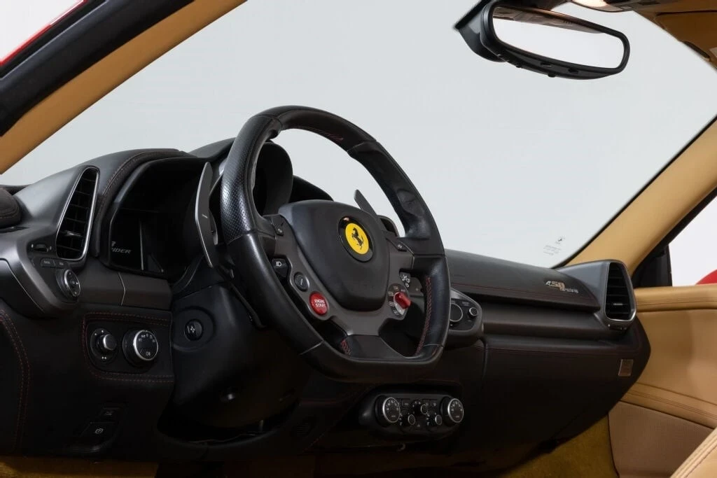 2012 Ferrari 458 Italia - Image 4 of 21