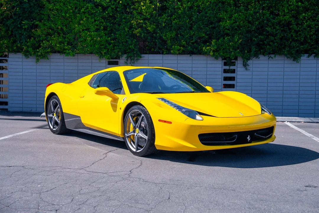 2012 Ferrari 458 Italia - Image 12 of 21