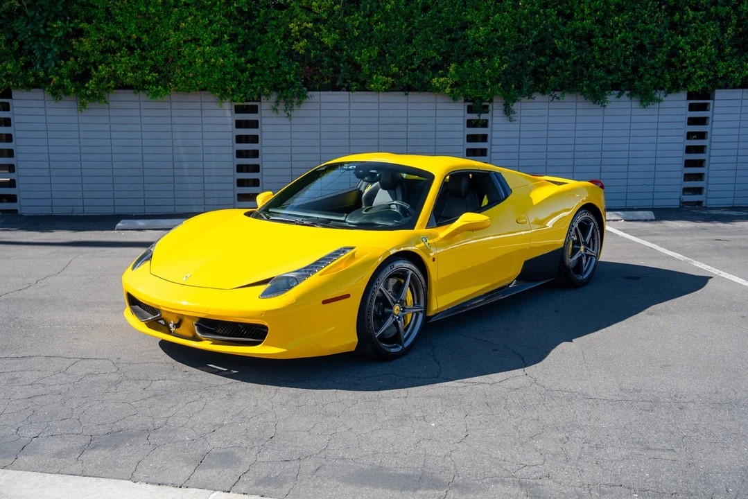 2012 Ferrari 458 Italia - Image 18 of 21