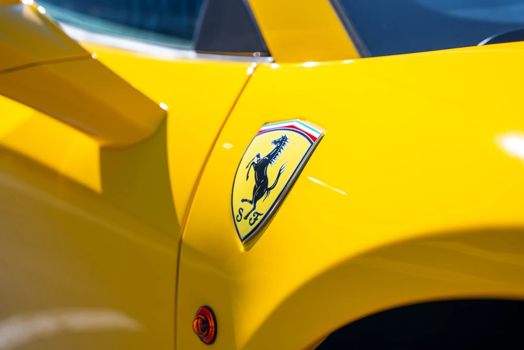 2012 Ferrari 458 Italia - Image 9 of 21