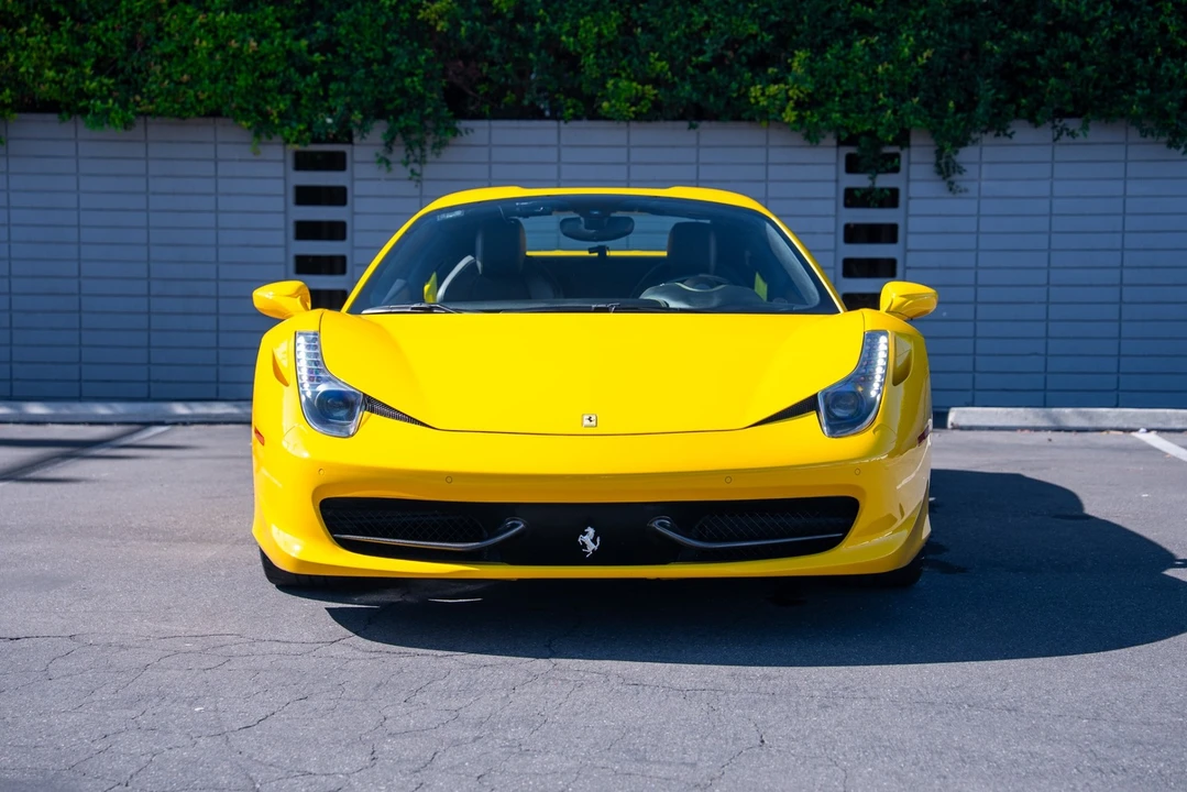 2012 Ferrari 458 Italia - Image 14 of 21