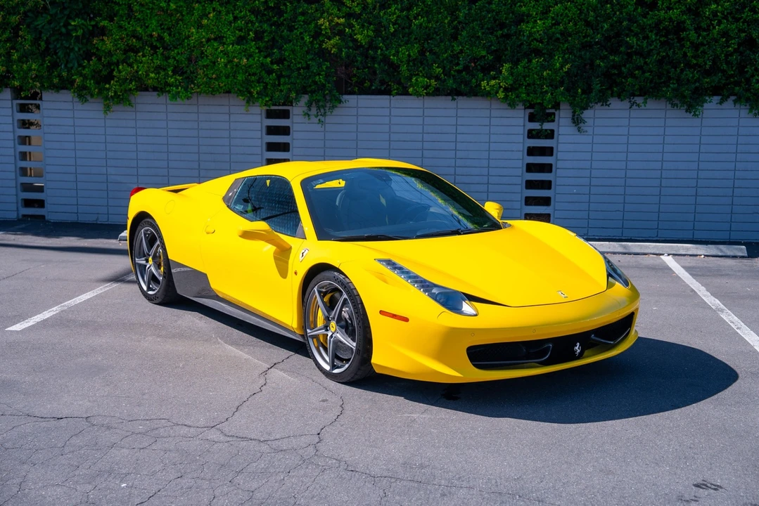 2012 Ferrari 458 Italia - Image 11 of 21