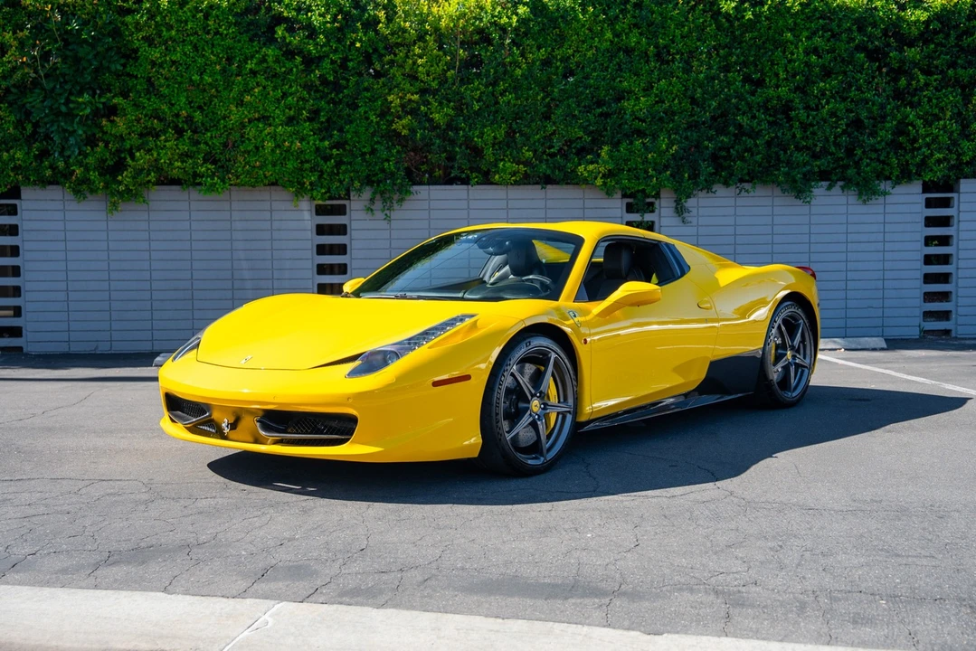 2012 Ferrari 458 Italia - Image 19 of 21
