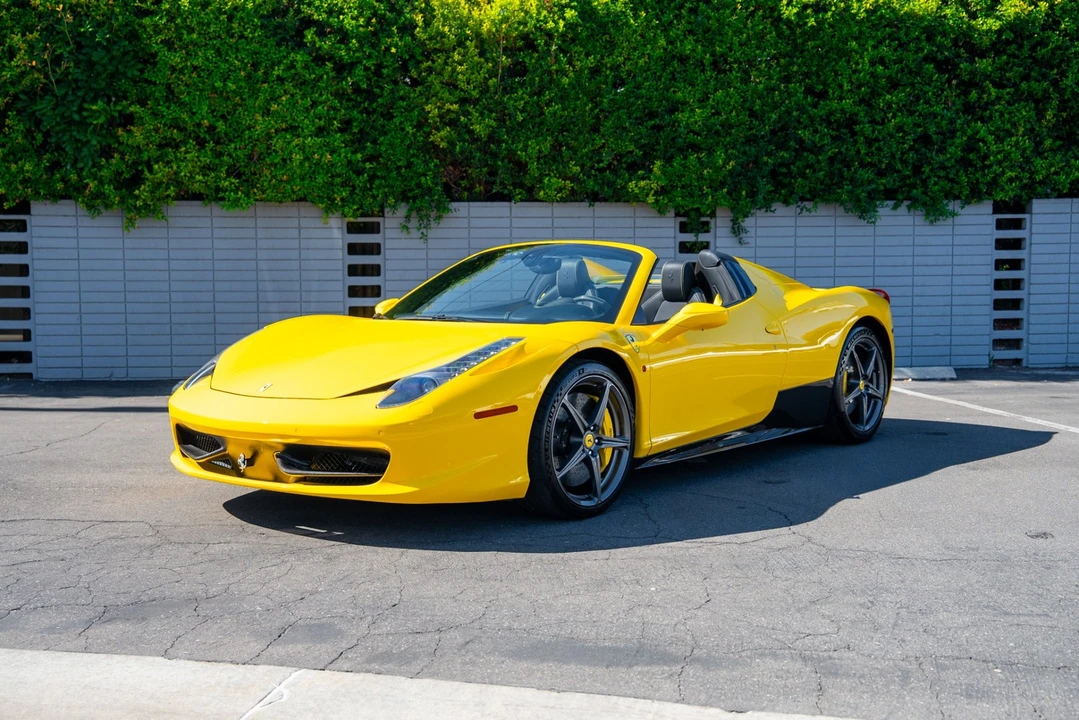 2012 Ferrari 458 Italia - Image 21 of 21