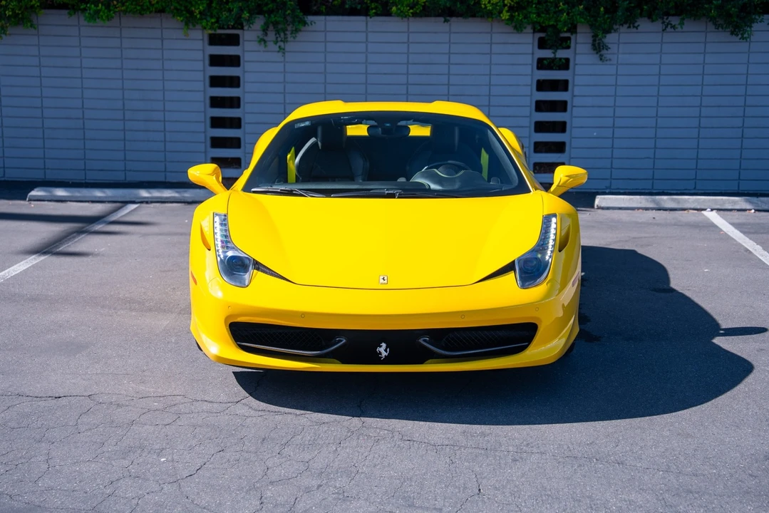2012 Ferrari 458 Italia - Image 13 of 21