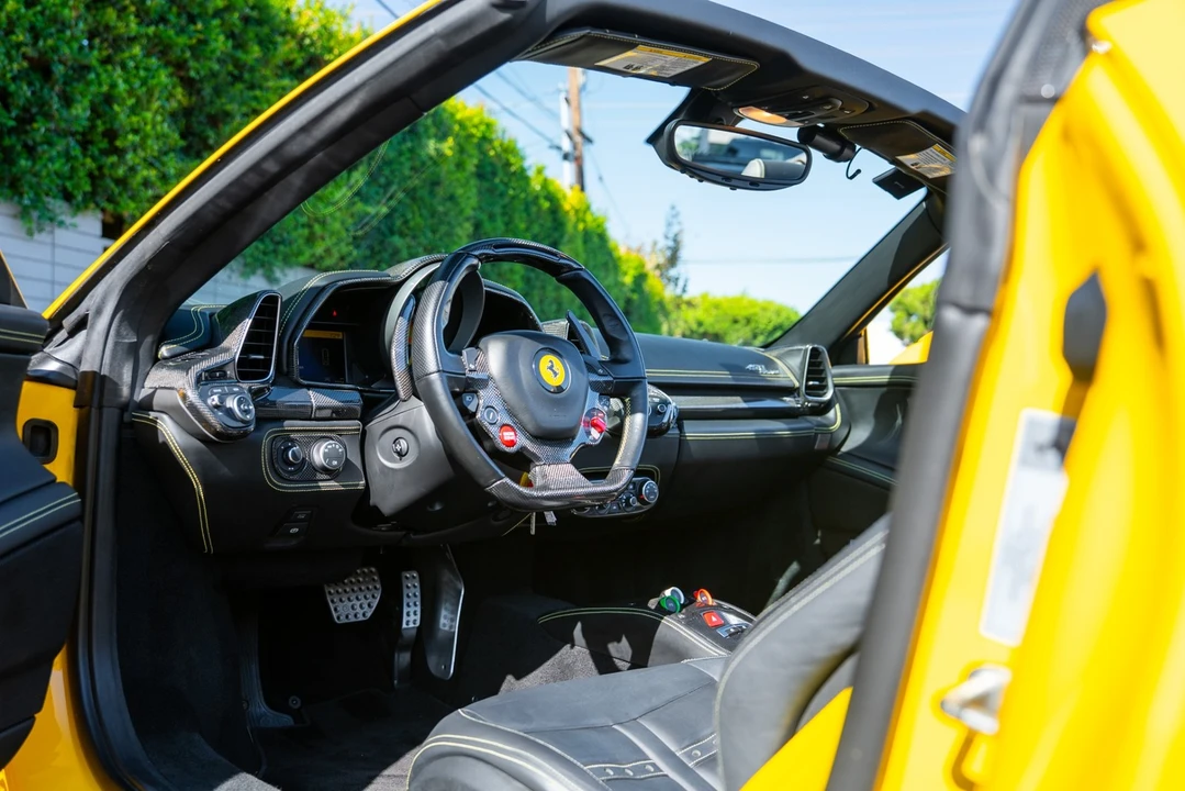 2012 Ferrari 458 Italia - Image 2 of 21