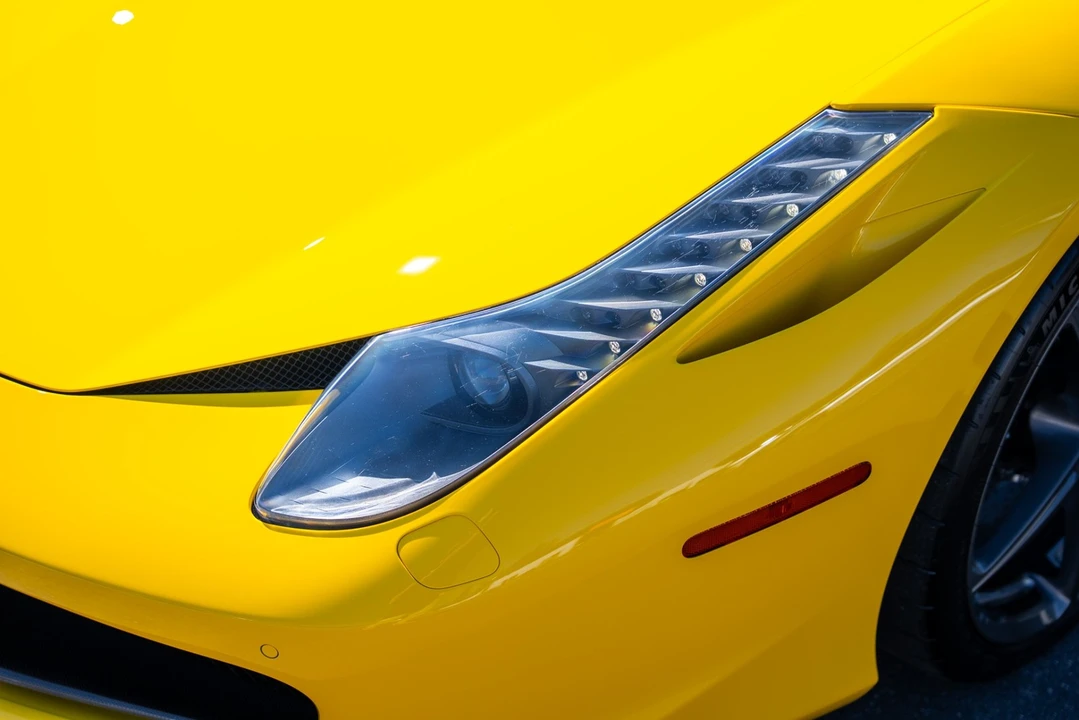2012 Ferrari 458 Italia - Image 17 of 21