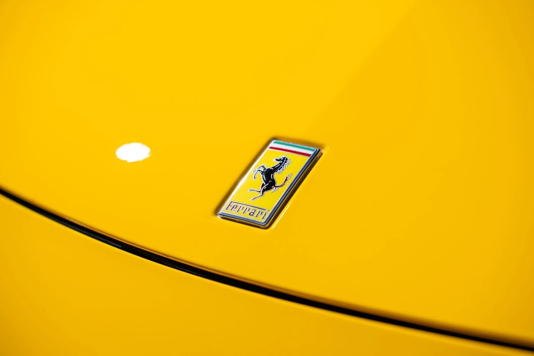 2012 Ferrari 458 Italia - Image 16 of 21
