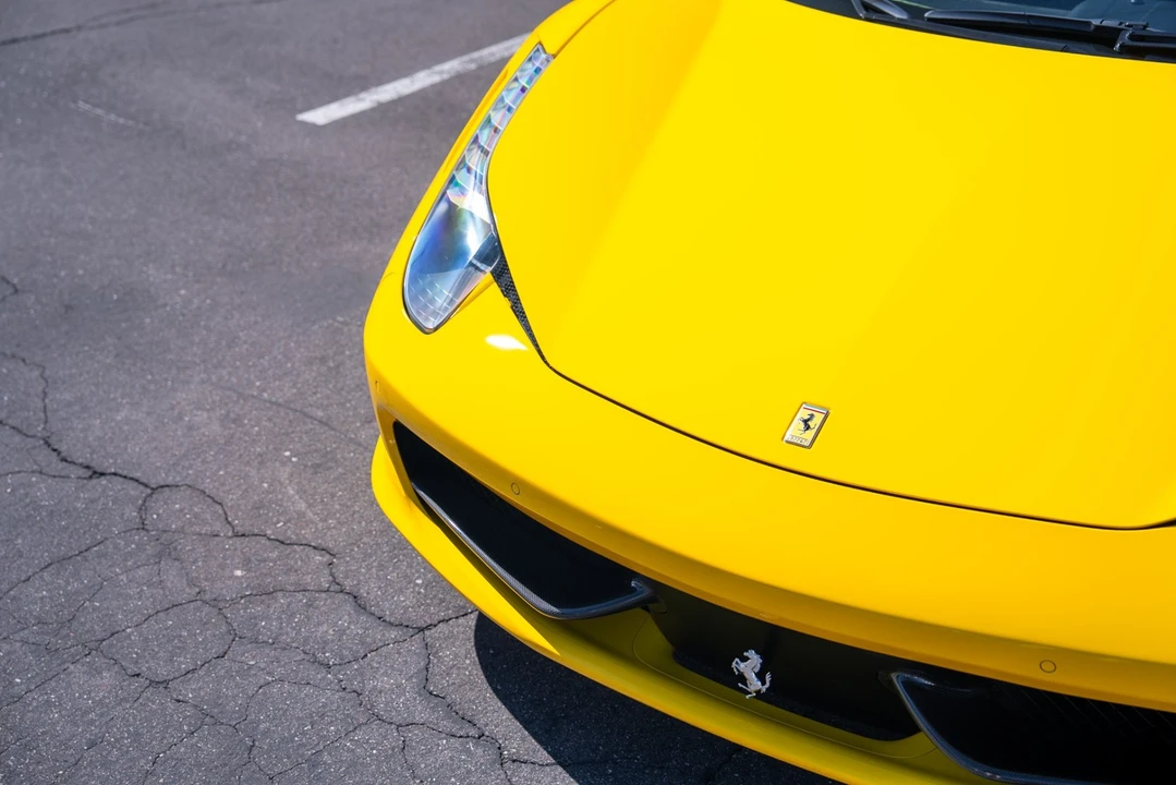 2012 Ferrari 458 Italia - Image 15 of 21