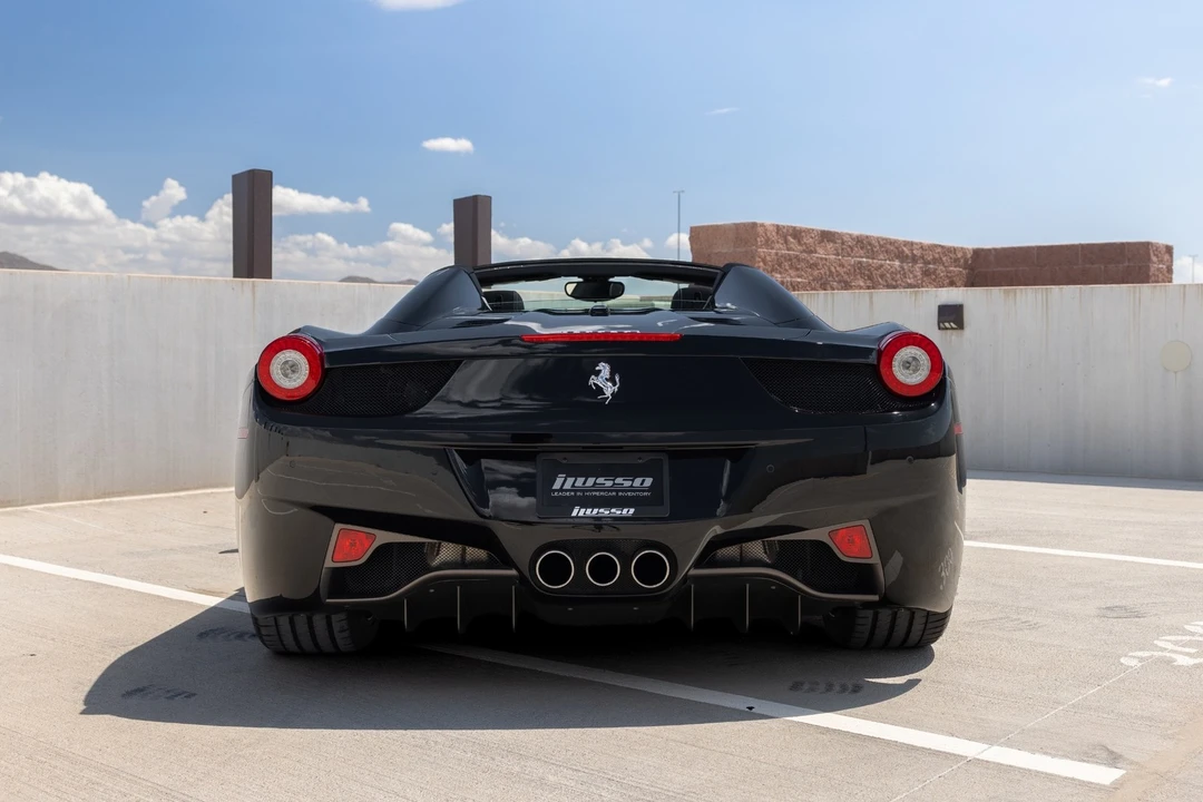 2012 Ferrari 458 Italia - Image 12 of 31
