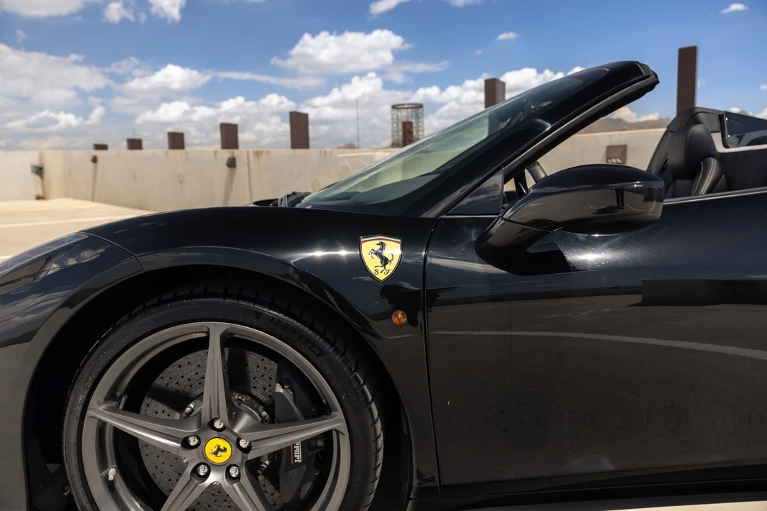 2012 Ferrari 458 Italia - Image 20 of 31