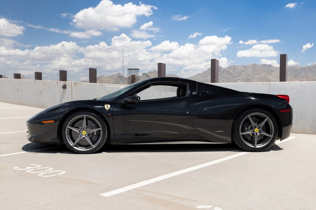 2012 Ferrari 458 Italia - Image 16 of 31