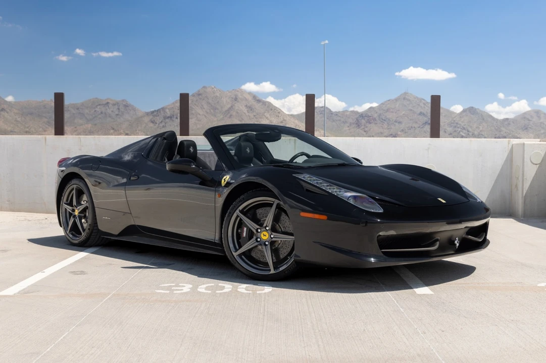 2012 Ferrari 458 Italia - Image 7 of 31