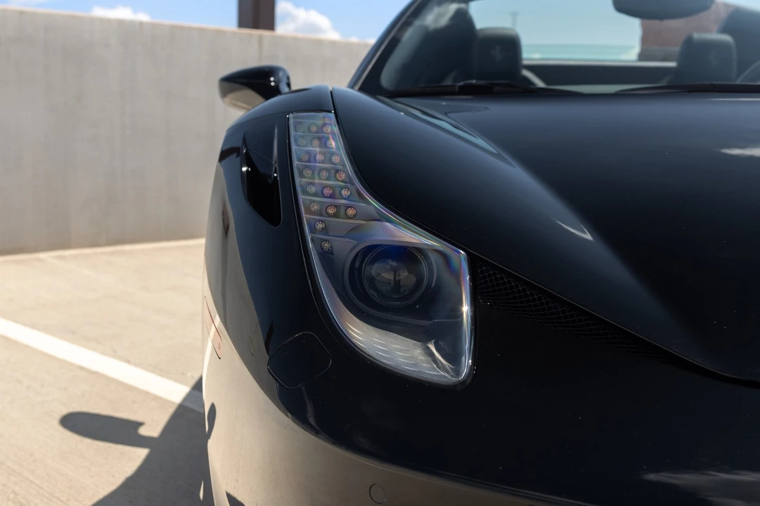 2012 Ferrari 458 Italia - Image 22 of 31