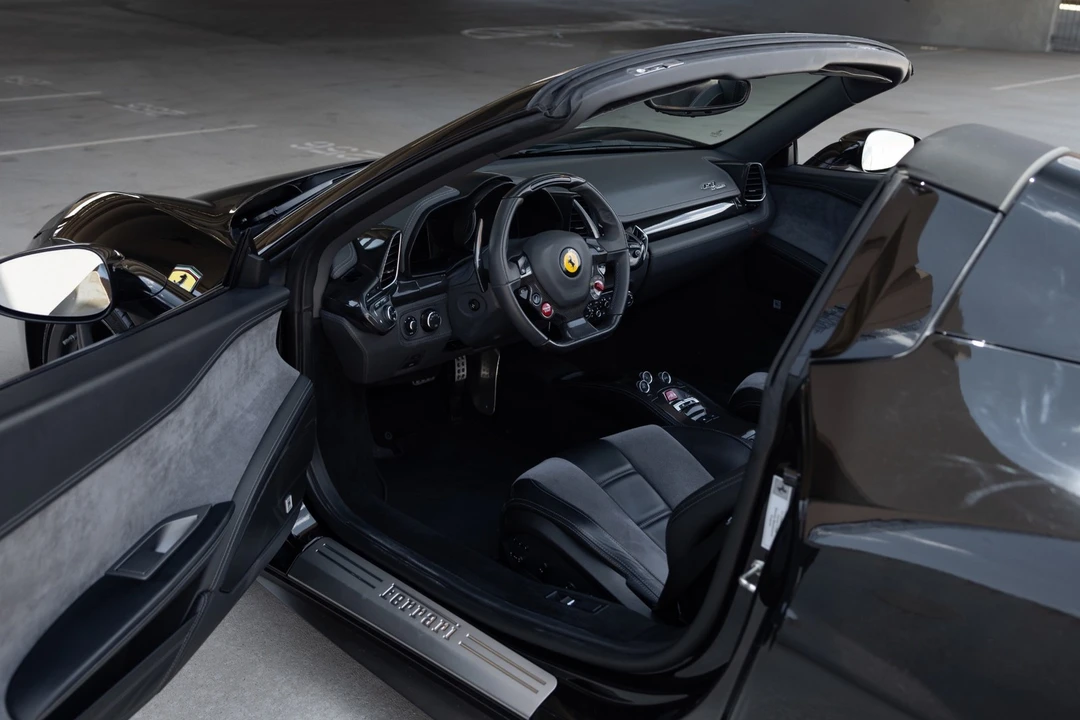 2012 Ferrari 458 Italia - Image 3 of 31
