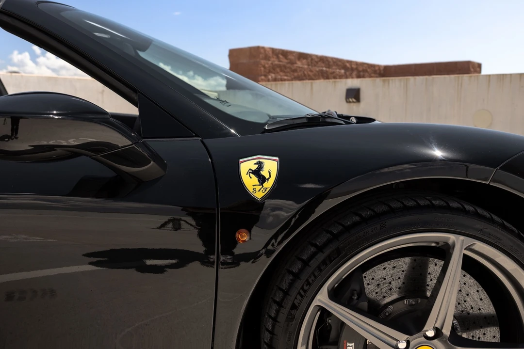 2012 Ferrari 458 Italia - Image 31 of 31