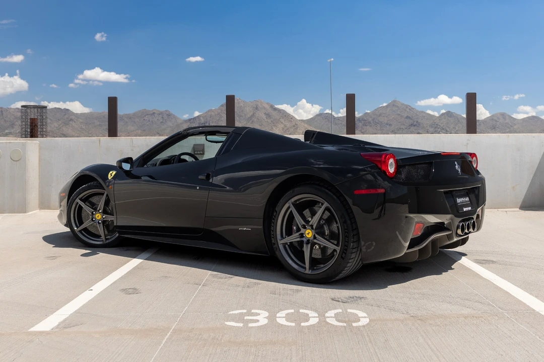 2012 Ferrari 458 Italia - Image 14 of 31