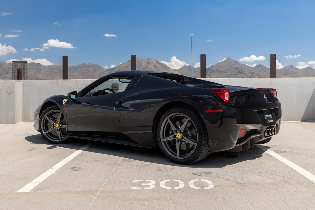 2012 Ferrari 458 Italia - Image 15 of 31