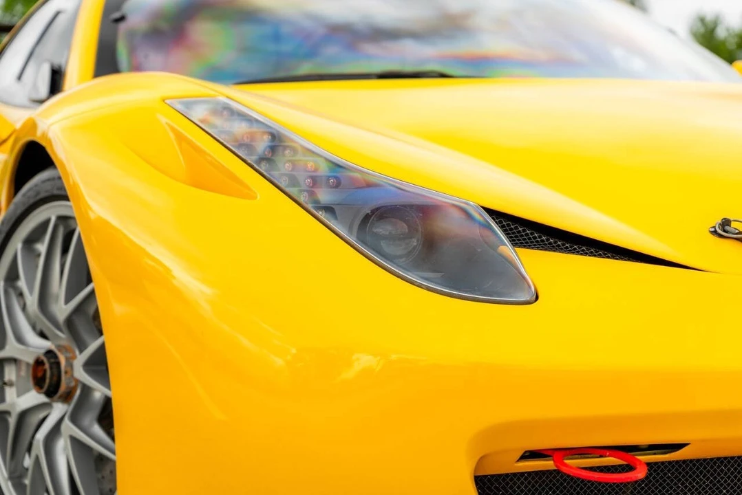 2012 Ferrari 458 Italia - Image 7 of 31