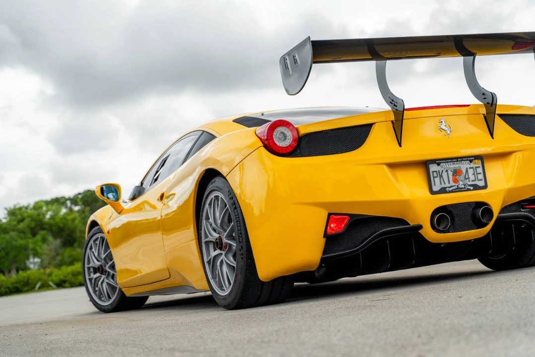 2012 Ferrari 458 Italia - Image 29 of 31