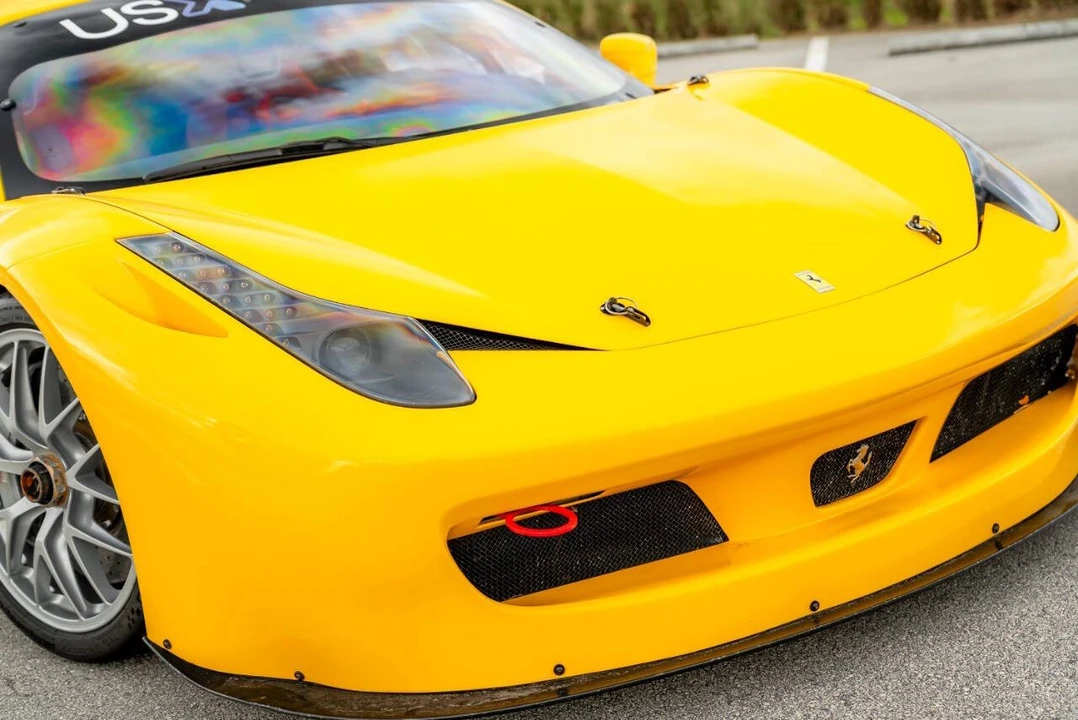 2012 Ferrari 458 Italia - Image 6 of 31
